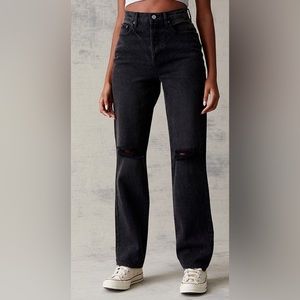 PacSun Dad Jeans